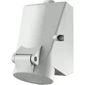 MENNEKES CEE-WANDSTECKD.16A 5P 1H 400V (AM 2840A)