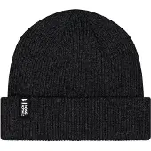 Mons Royale Chunky Logger Merino Beanie charcoal grey (678) OS
