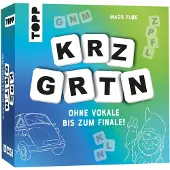 Sonstige Verlage Kurz Geraten - Ohne Vokale bis zum Finale!
