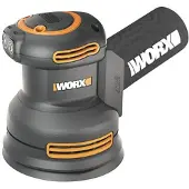 WORX Akku-Exzenterschleifer Wx823.9, ohne Akku und Ladegerät