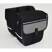 CULBAGS Heart Trekking Double Wasserdichte Fahrradtasche