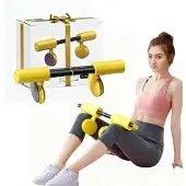 Merkloos Beckenbodentrainer für Oberschenkel- und Armtraining