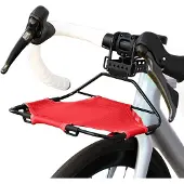 Merkloos Abnehmbare Fahrradtasche mit Lenkerbefestigung