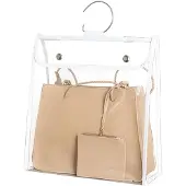 Merkloos Klarer Organizer für Handtaschen und Geldbörsen