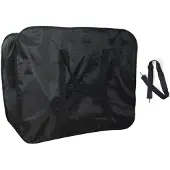 Merkloos Große Fahrradtasche für Klappräder, 80x65 cm