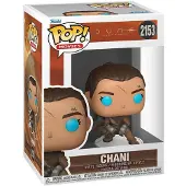 Funko POP! FK94163 - Dune: Part Three POP! Movies Vinyl Figur Chani (Crouching) 9 cm - Neu