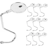 Merkloos Set mit 20 Handtaschenhalterungen für den Tisch
