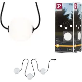 Paulmann LED-Solar-Lichterkette Taina Erweiterung 2m IP67