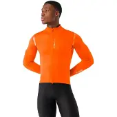 Castelli - Perfetto 4 Jacket - Fahrradjacke Gr S orange