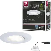Paulmann LED Einbauleuchte Calla schwenkbar
