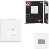 Paulmann LED Wandeinbauleuchte Edge