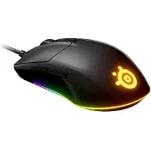 SteelSeries Rival 600 – Gaming-Maus – 12.000 CPI TrueMove3+ Dual Optical Sensor