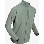 Daehlie Herren Jacke Jacket Achieve for Men Grün L