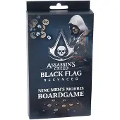 PureArts Assassins Creed Black Flag Resynced: Nine Men's Morris