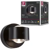 Paulmann LED Akkuwandleuchte Zorik