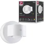 Paulmann LED Akkuwandleuchte Zorik