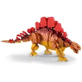 WOMA C0448 Stegosaurus Klemmbaustein Dino 697 Teile ab 6