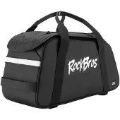 RockBros A41 Fahrradgepäckträger-Tasche, 10,5 Liter, Umhängetasche, wasserdicht