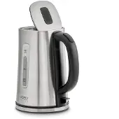 Caso Wasserkocher 1,7L 2200W Edelstahl Classico WK 2200, Teekocher