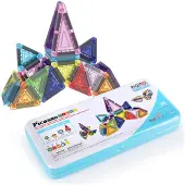 Cefa Magnetic Picassotiles Mini Blocks Bauspiel 26 Stücke