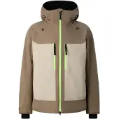 Bogner Fire + Ice Herren Skijacke TAJO walnut : 54 Größe: 54