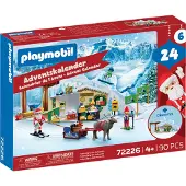 Playmobil My Life 72226 Adventskalender Nordpol 2026