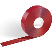 Durable Bodenmarkierungsband DURALINE 50/05, 102103 rot