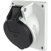 MENNEKES 1468 Anbaudose, 16A4p7h500V, IP44