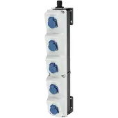 MENNEKES 960050 AMAXX s Steckdosen-Kombination, IP44