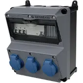 MENNEKES 920036 AMAXX Steckdosen-Kombination, IP44