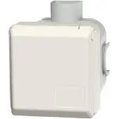 MENNEKES 4972 Cepex-UP-SCHUKO 16A2p+E 230V, IP44