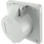 MENNEKES 1603 Anbaudose, 16A2p12h, Kleinsp., IP44