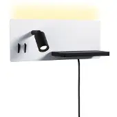 Paulmann LED Wandleuchte Serra