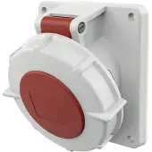 MENNEKES 2317 Anbaudose, 32A7p6h400V, IP67