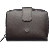 Golden Head Geldbörse Valencia Billfold Coin Wallet Bronze braun