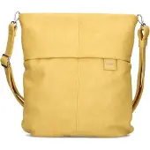 Zwei Mademoiselle.m M12 Schultertasche Gelb Gelb One Size