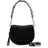 Fredsbruder That's my Saddle - Schultertasche 30 cm (black)