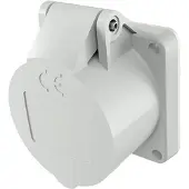 MENNEKES 624 Anbaudose, 32A3p12h, Kleinsp., IP44