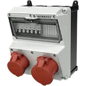 MENNEKES Steckdosen-Kombination 920021