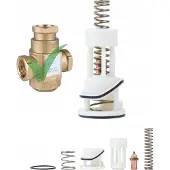 Afriso Reparaturset ATV Nenntemperatur 60°C