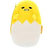 Blueprint Collections Gudetama Plüsch Stifte-Etui / Kosmetiktasche Gudetama BPC-GUDE2219