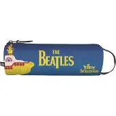 The Beatles - "Yellow Submarine" Schreibmäppchen RO14594 (Einheitsgröße) (Gelb/Blau)