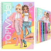 TOPModel 412943 Malbuch