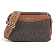 Michael Kors LG EW PCKT XBODY Brown