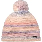Eisbar - Mikata Pompon - Mütze Gr One Size rosa