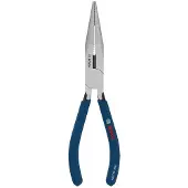 Bosch Spitzzangen 180 mm, tauchbeschichtete, rutschfeste Griffe - 1600A03DN2