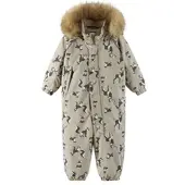 Reima Lappi earthy beige (0762) 92 cm