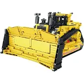 ReoBrix 22001 Raupenfahrzeug Klemmbaustein Set RC 1988 Teile ab 14