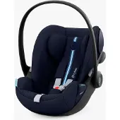 Cybex Cloud G i-Size Plus Babyschale, Ocean Blue