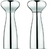 Georg Jensen Pfeffer- und Salzmühle Alfredo (2-teilig)